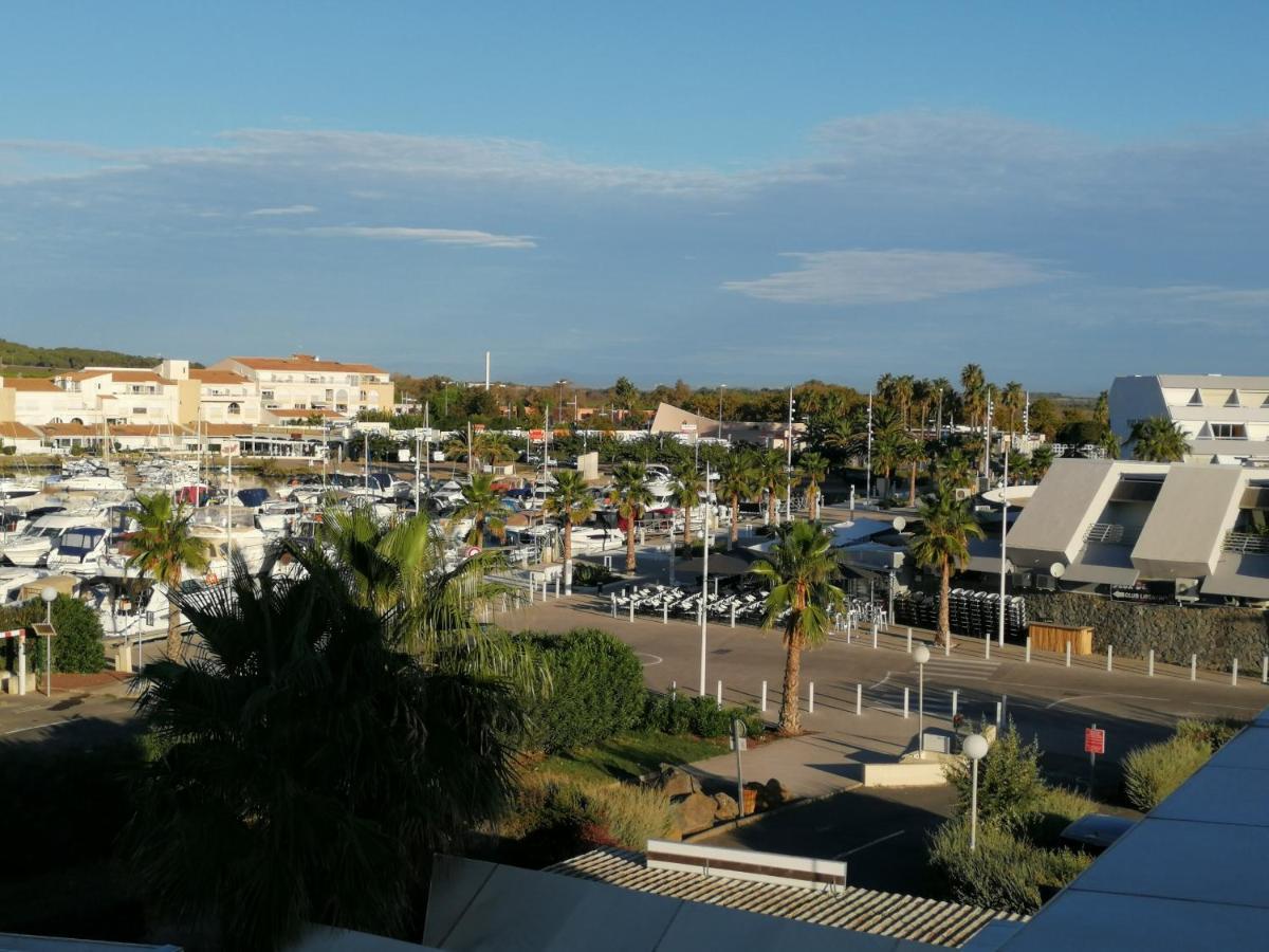 Portnature 571 Cap D'Agde Naturiste Экстерьер фото